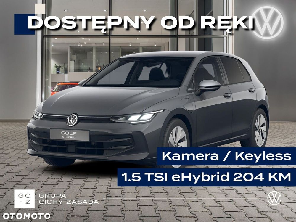 Volkswagen Golf 1.5 TSI EHybrid PHEV 150kW Life Plus DSG - 1