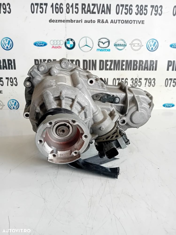 Cutie Transfer Alfa Romeo Stelvio Giulia 2.9 Benzina An 2017-2022 - 6