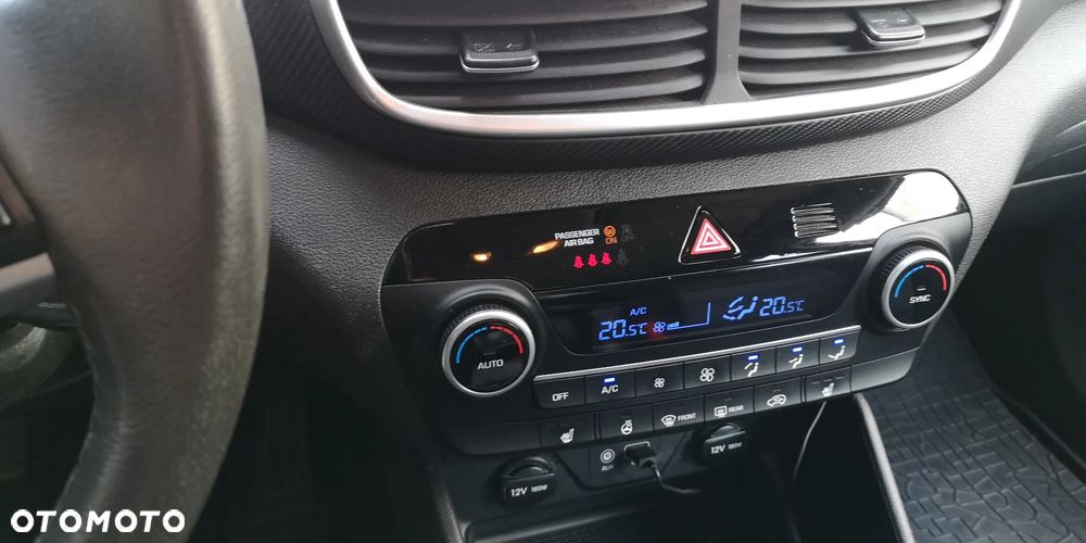 Hyundai Tucson 1.6 GDi Comfort 2WD - 10