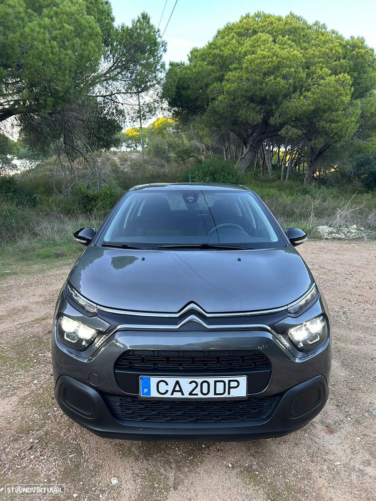 Citroën C3 - 1