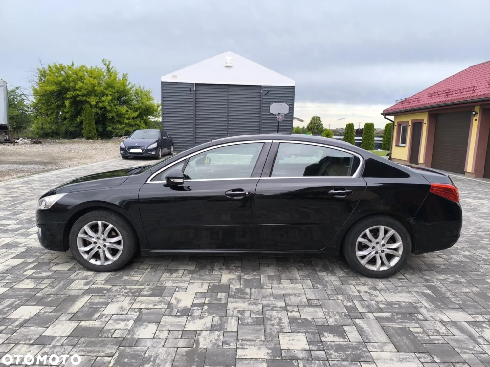 Peugeot 508 2.0 HDi Active - 5
