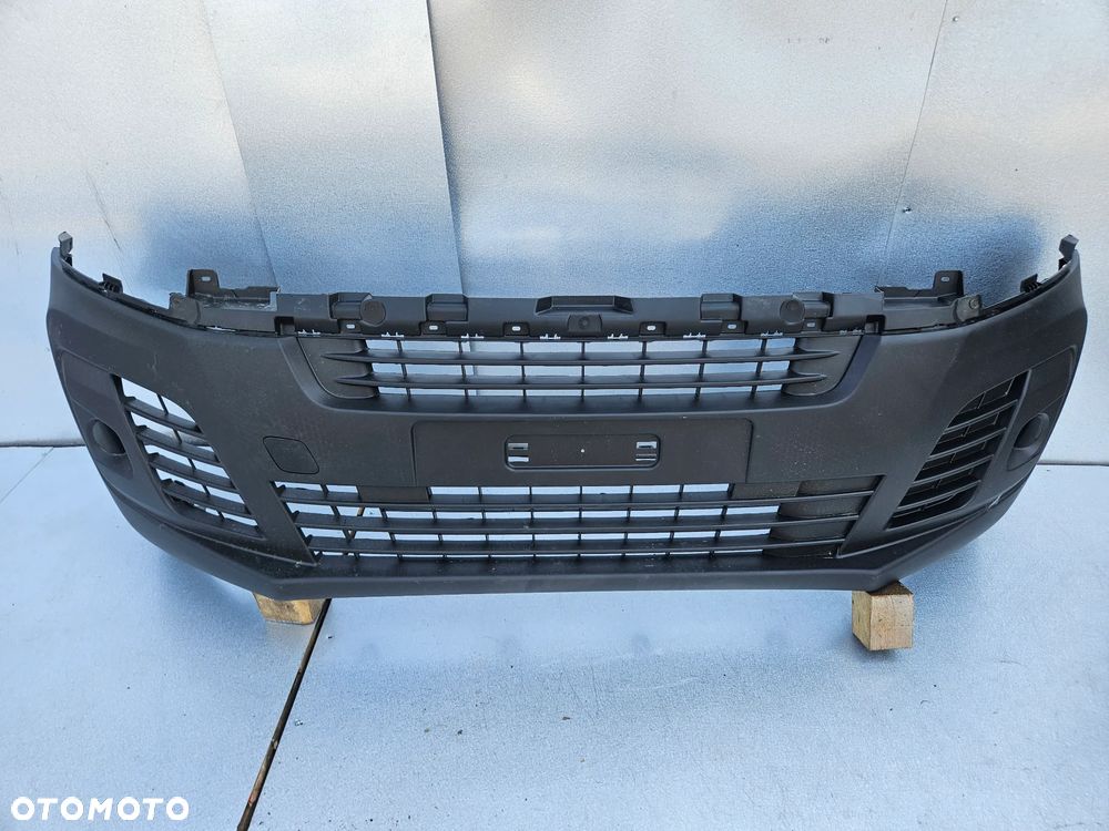 Jumpy Expert zderzak przod 16-24