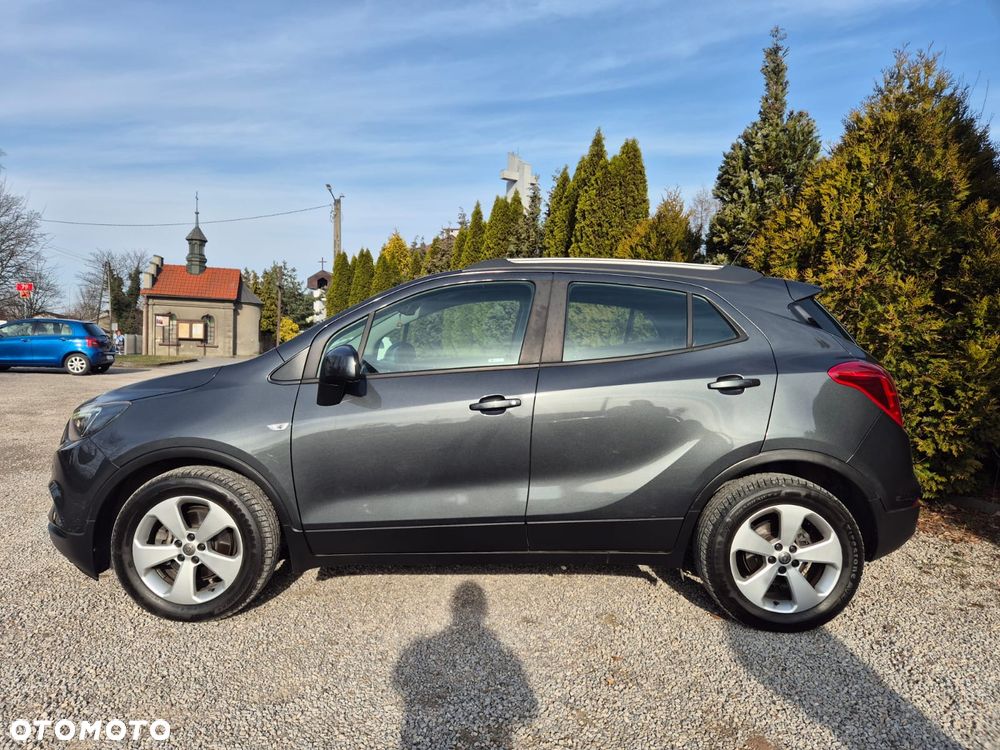 Opel Mokka X - 10
