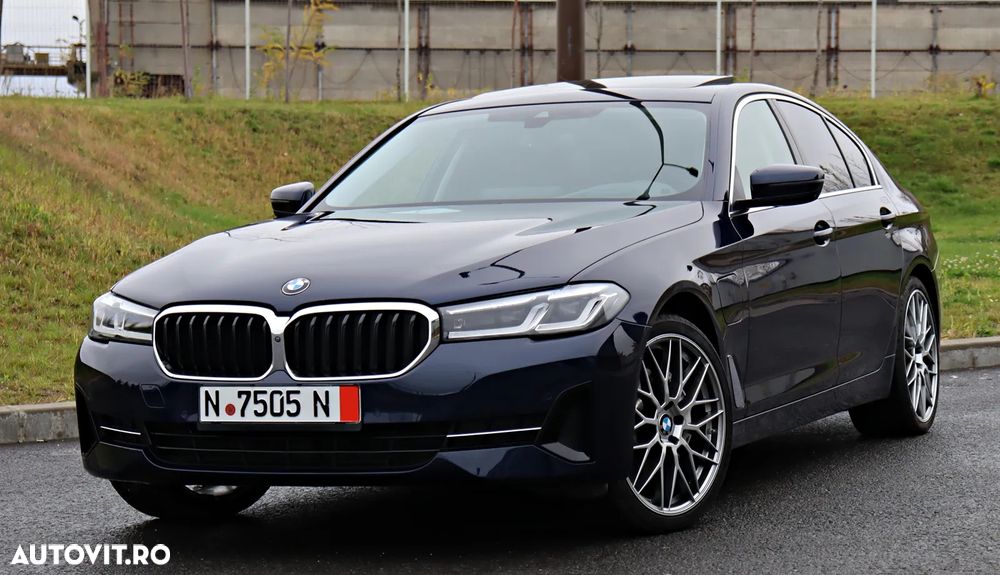 BMW Seria 5 545e xDrive AT PHEV - 6