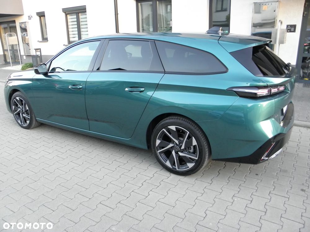 Peugeot 308 2024 photo 4