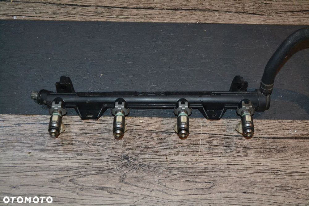 VW SEAT AUDI SKODA 1,4 1,6 LISTWA WTRYSKOWA PALIWA WTRYSKI 036133319BG  036133320C - 4