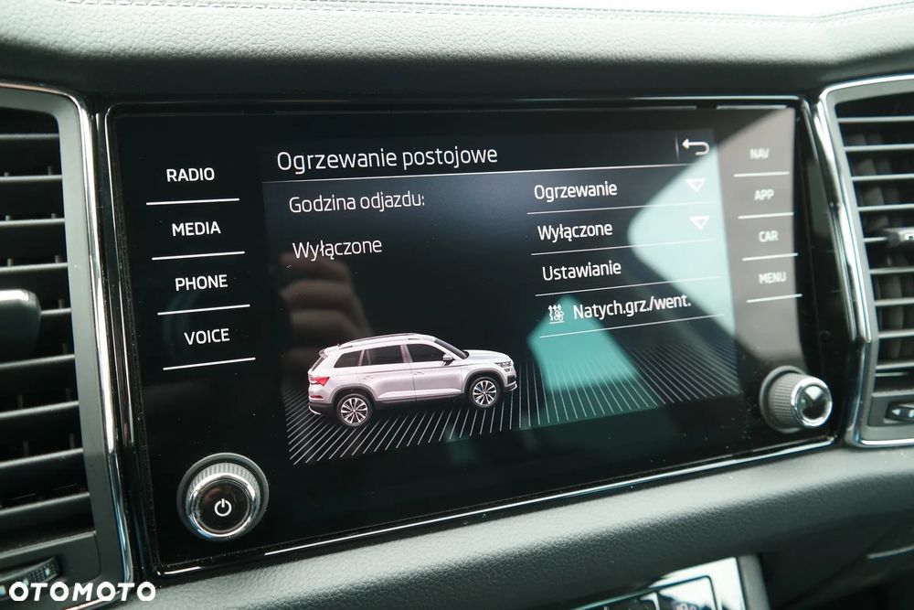 Skoda Kodiaq 2.0 TDI 4x4 DSG Tour - 35