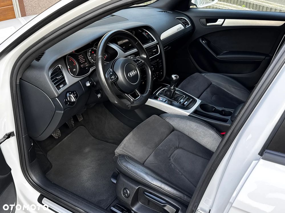 Audi A4 Limousine 2.0 TDI DPF S line Sportpaket - 8