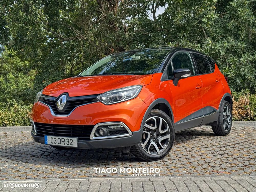 Renault Captur 1.5 dCi Exclusive - 11