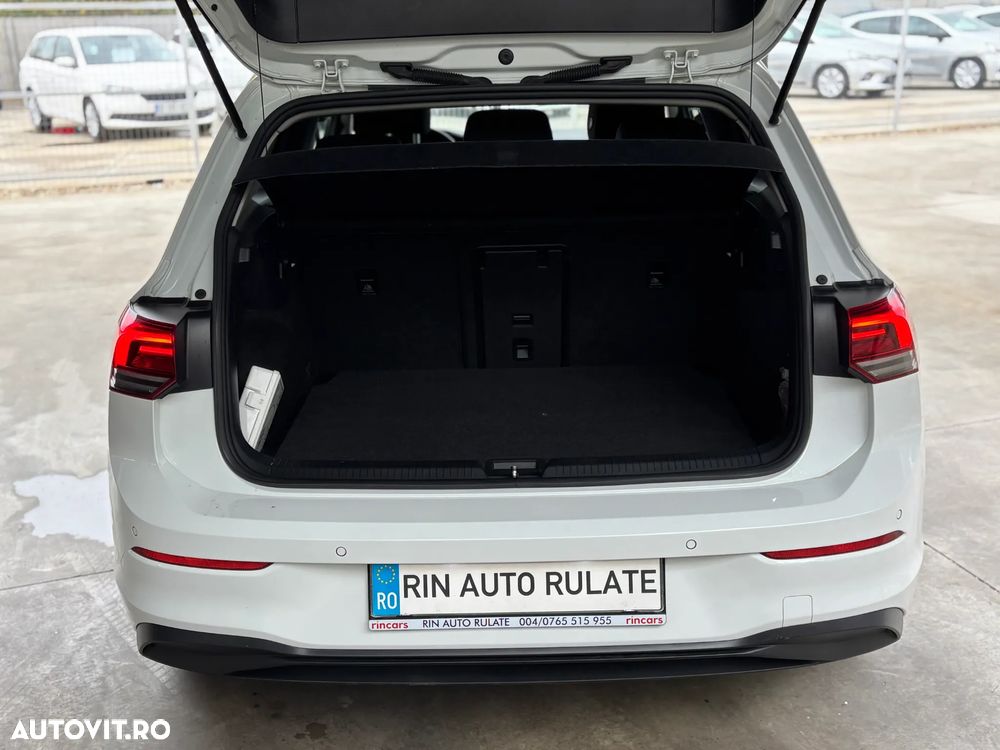 Volkswagen Golf 1.0 TSI Comfortline - 8