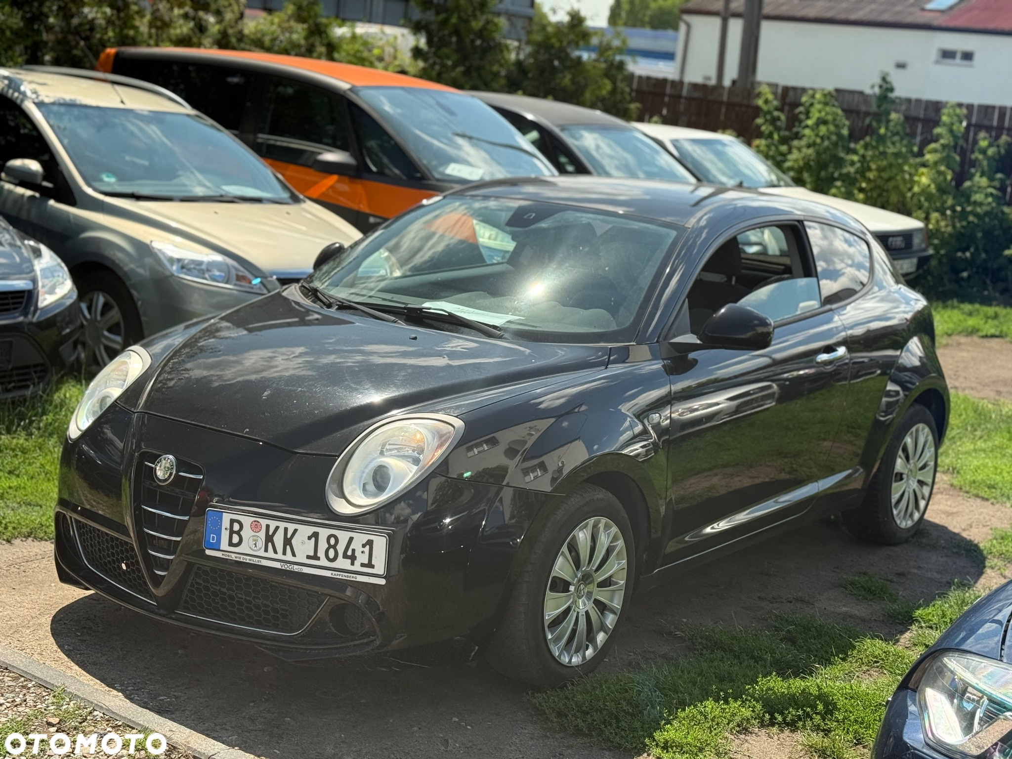 Alfa Romeo Mito 1.4 Progression - 12