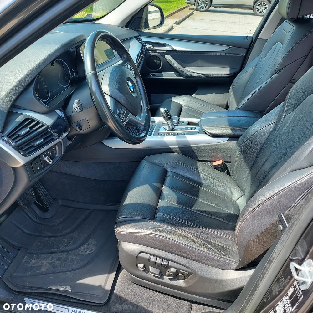 BMW X5 xDrive25d - 7