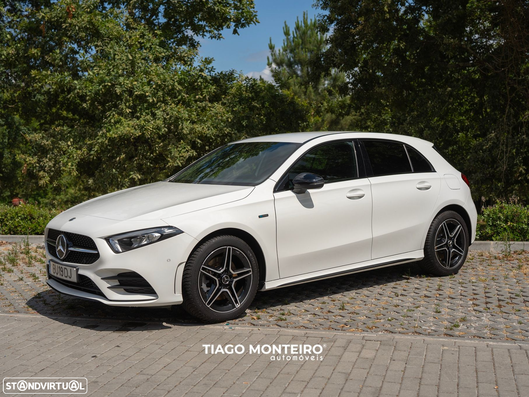 Mercedes-Benz A 250 - 9