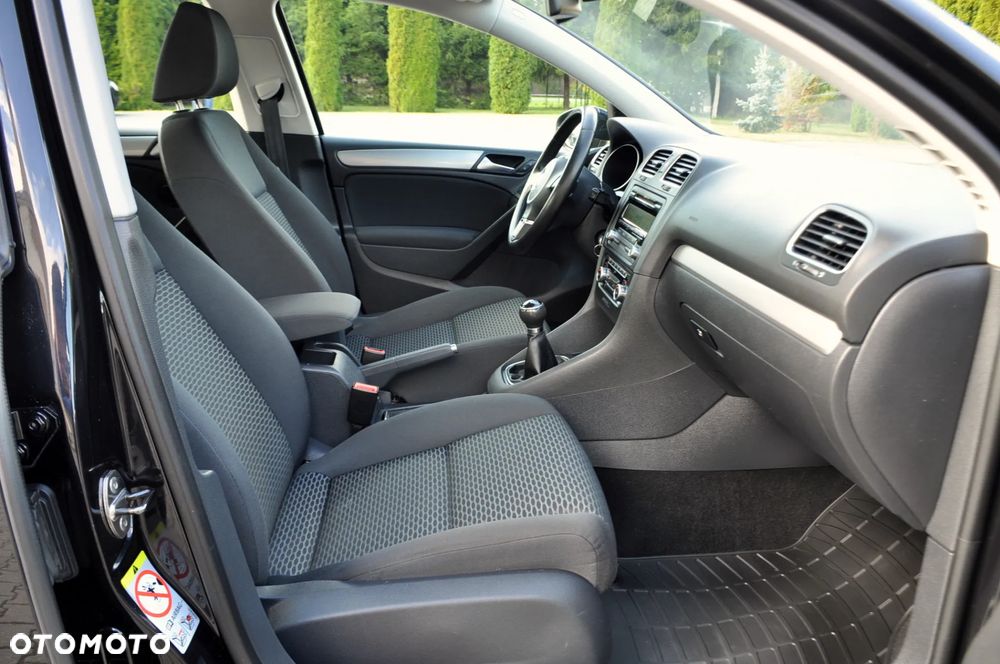 Volkswagen Golf 1.4 Comfortline - 17