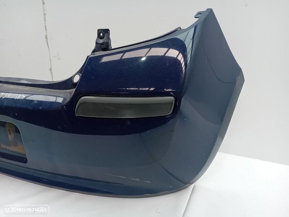 Pára-choques trás RENAULT Clio III (BR0/1, CR0/1) - 3