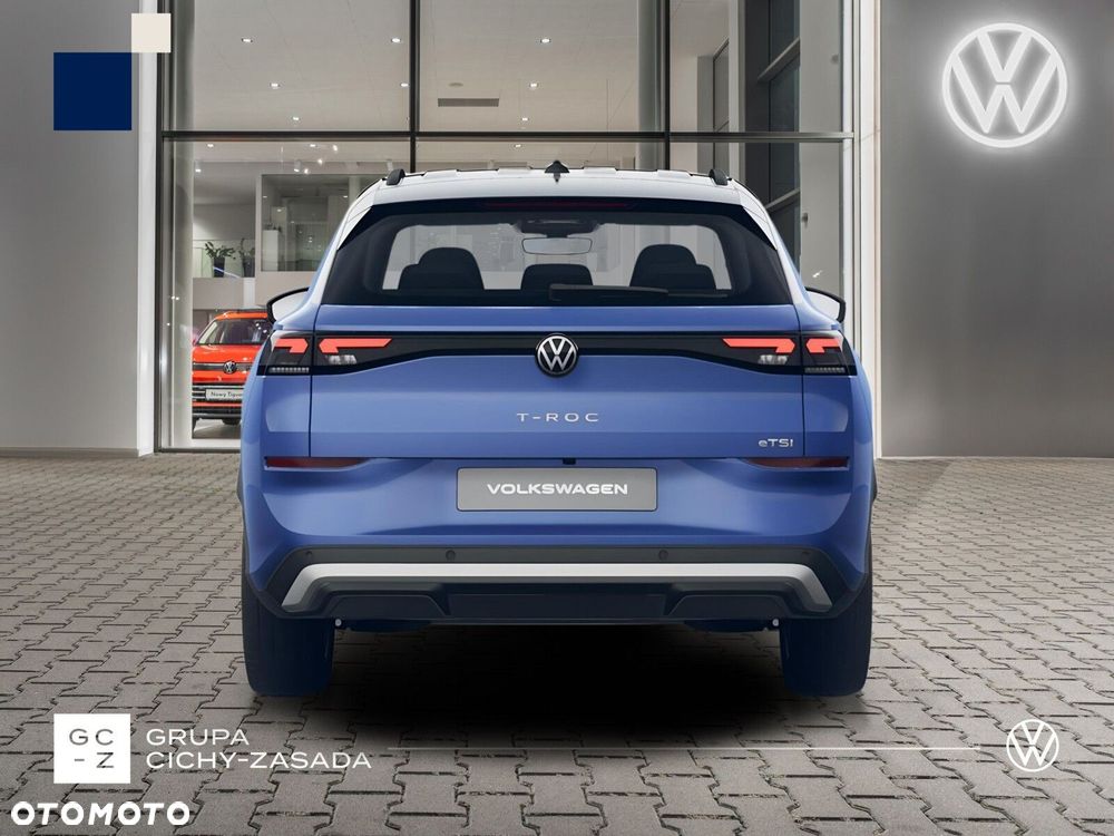 Volkswagen T-Roc 1.5 eTSI Life DSG - 5