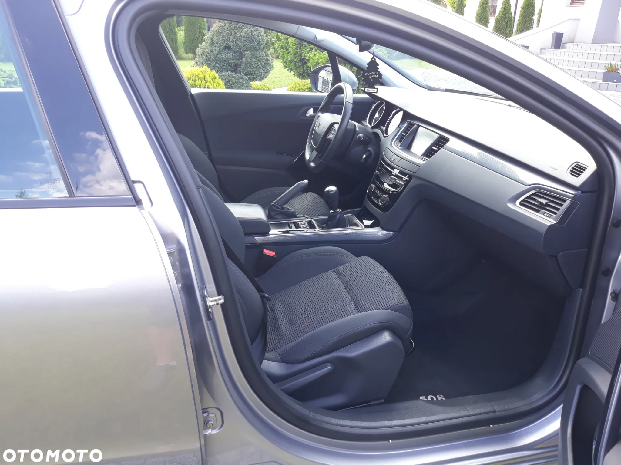 Peugeot 508 1.6 e-THP Allure S&S - 19