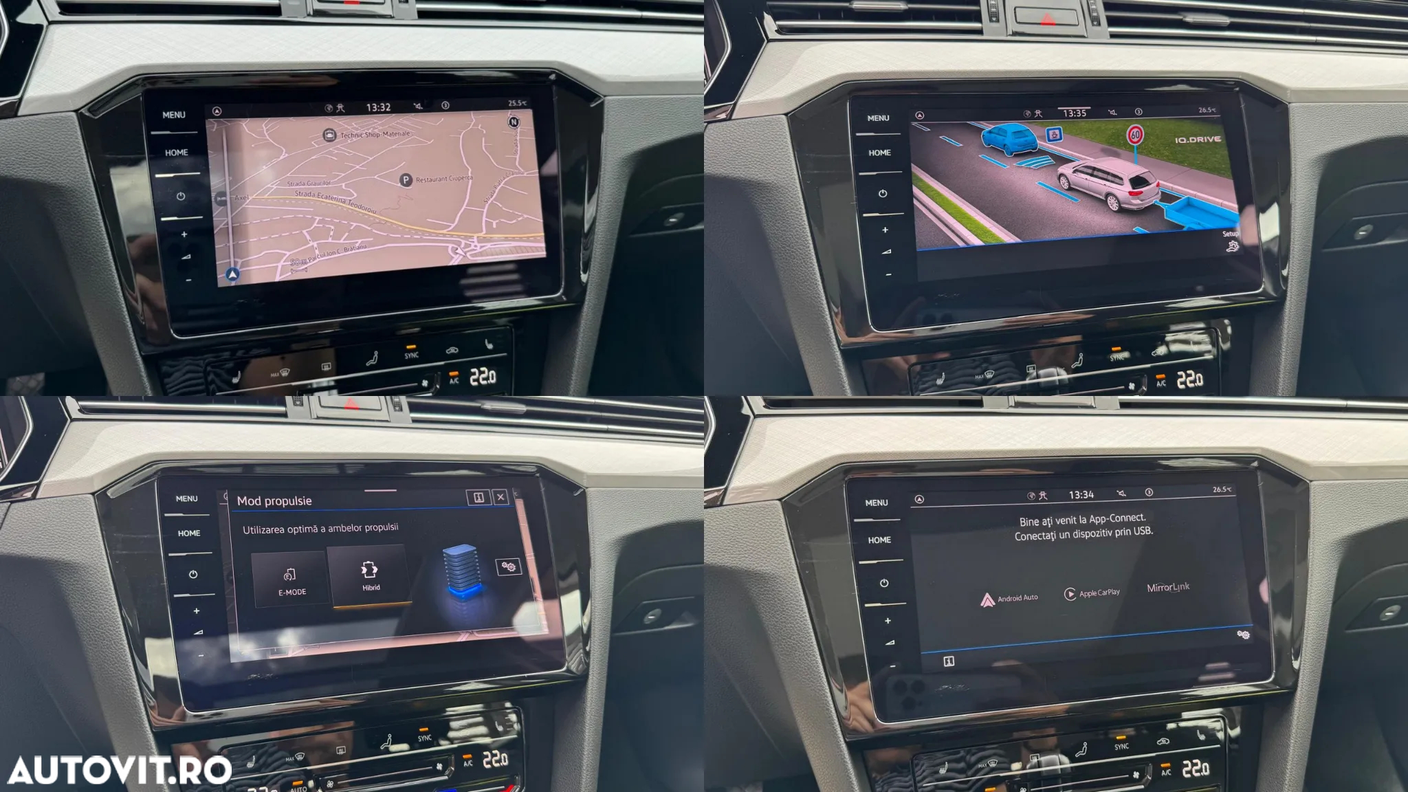 Volkswagen Passat Variant 1.4 TSI Plug-In-Hybrid DSG GTE - 23