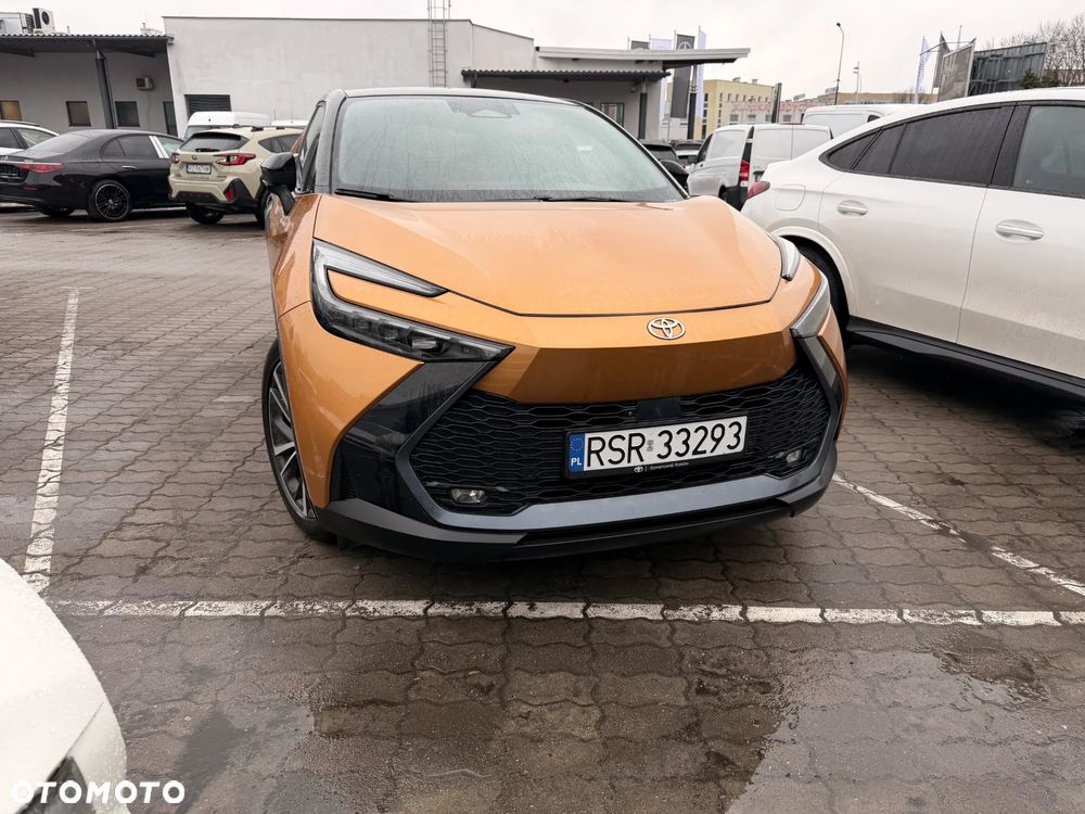 Toyota C-HR 2.0 Hybrid Dynamic Force Style AWD - 5