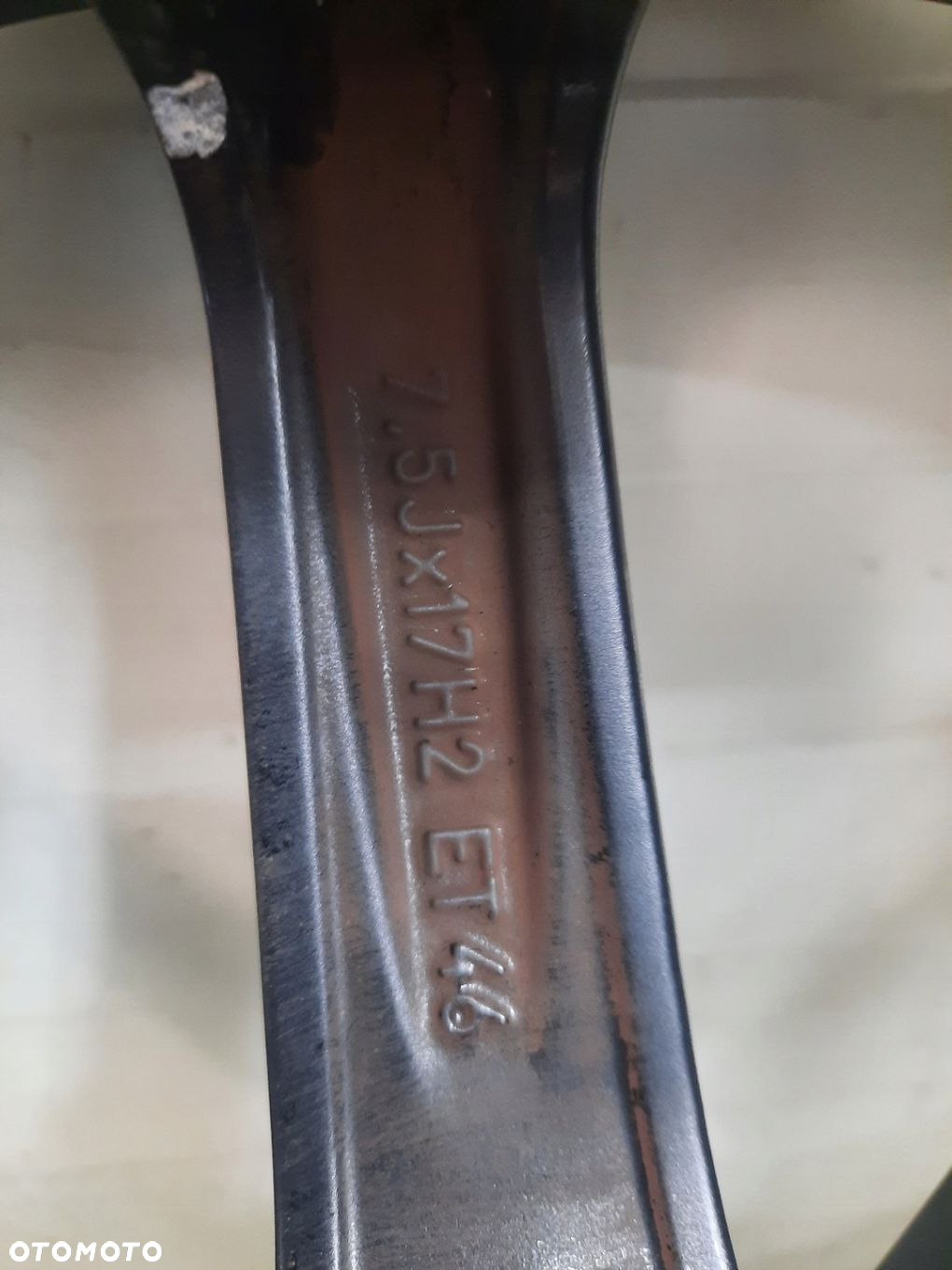 FELGA ANZIO RACER 5x112 17 GOLF TOURAN - 3