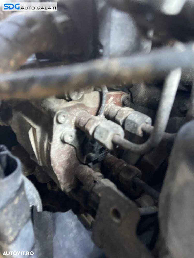 Pompa Injectie Modelul cu 2 Mufe Opel Astra G 2.0 DTI 1998 - 2004 Cod 0470504204 [B4468] - 2