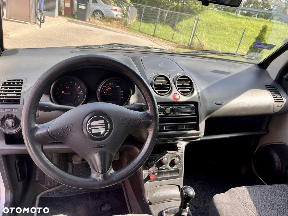 Seat Arosa - 14