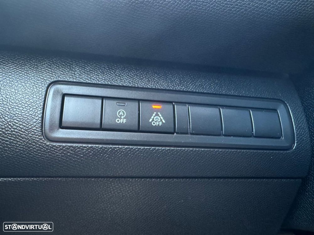 Peugeot 308 PureTech 130 GPF Stop & Start Tech Edition - 20