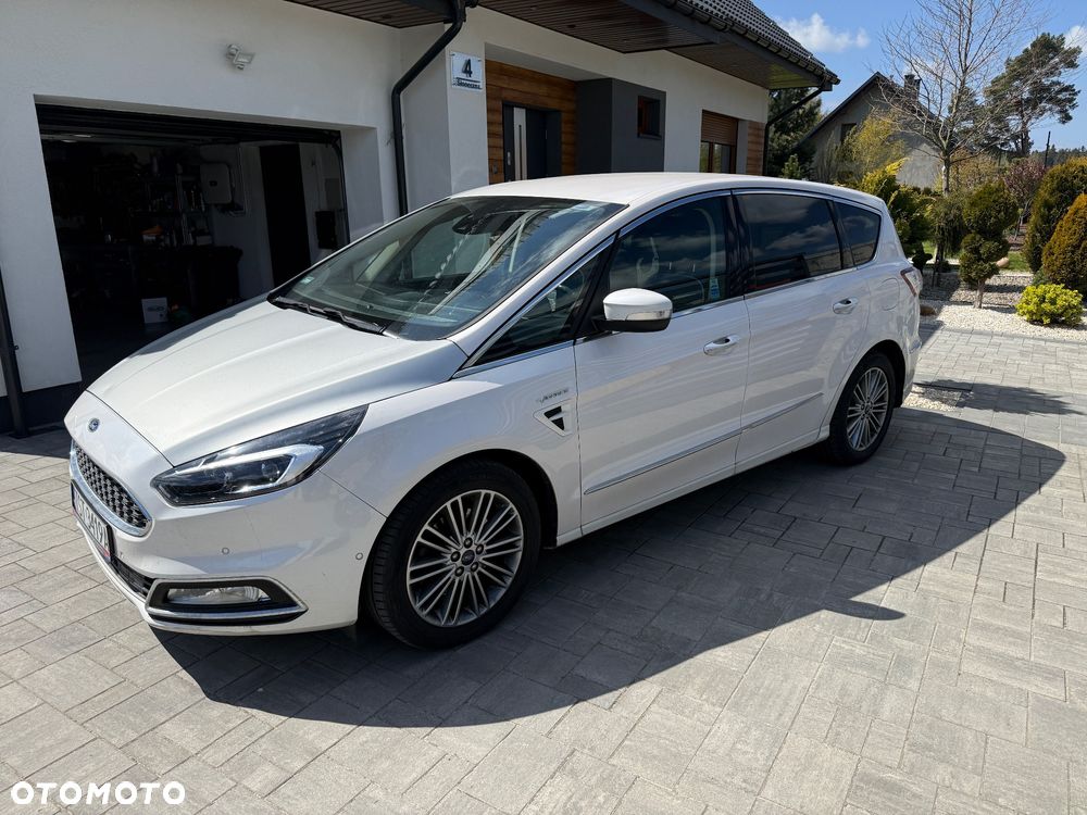 Ford S-Max 2.0 EcoBlue Vignale - 12