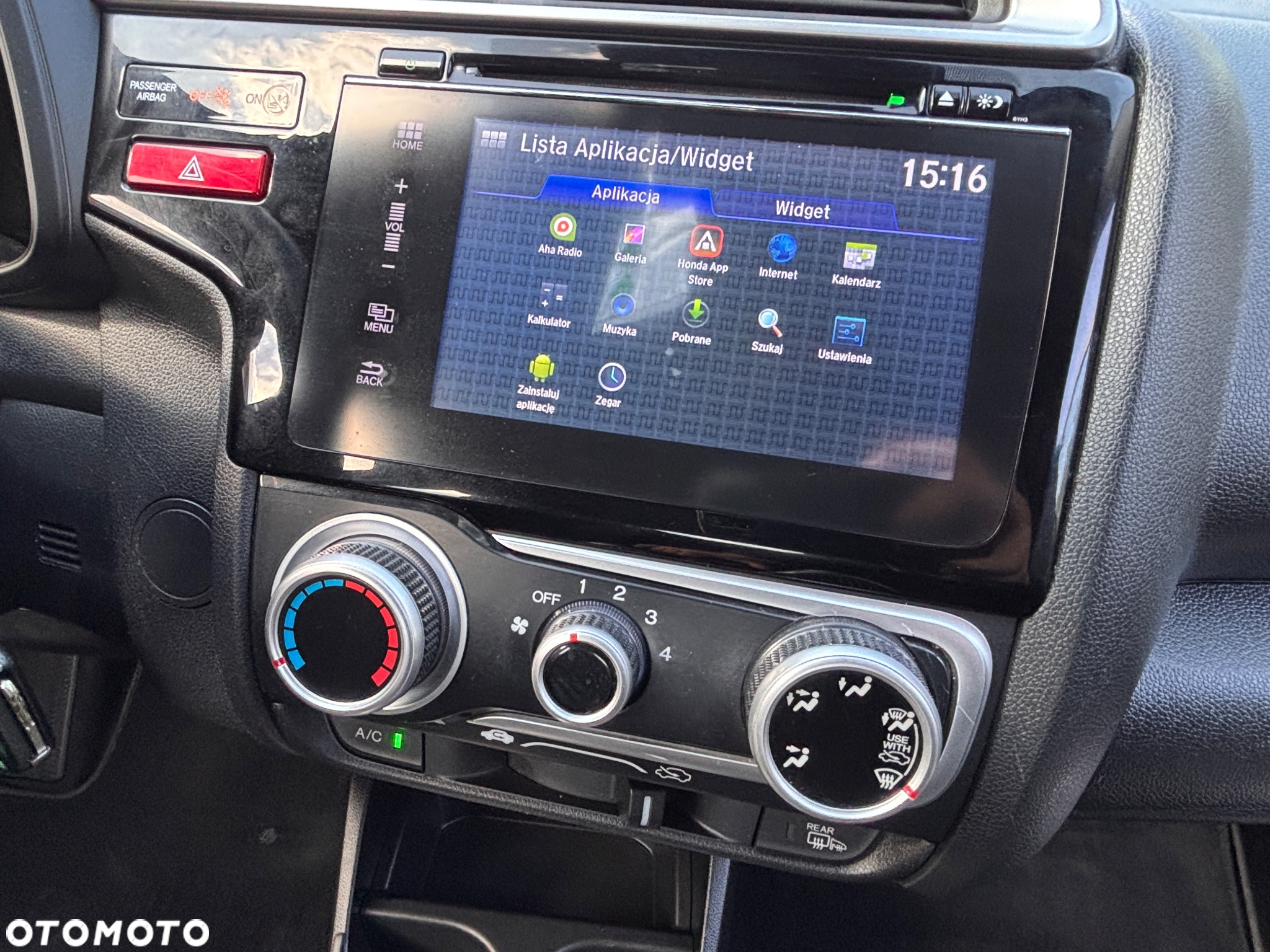 Honda Jazz 1.3 Comfort (ADAS/Honda Connect+) - 22