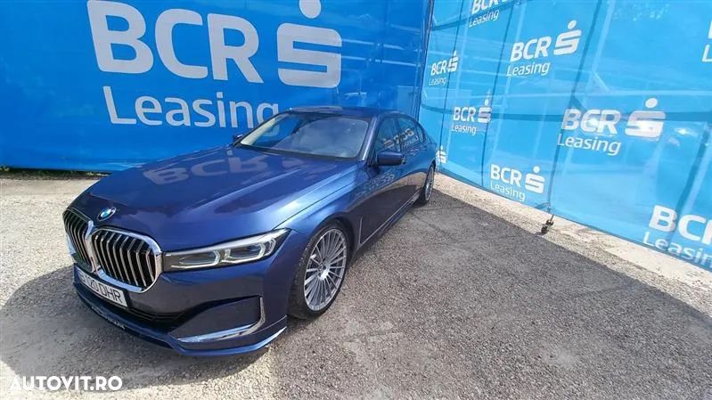 Second hand BMW ALPINA - 75 390 EUR80 678 km - Autovit