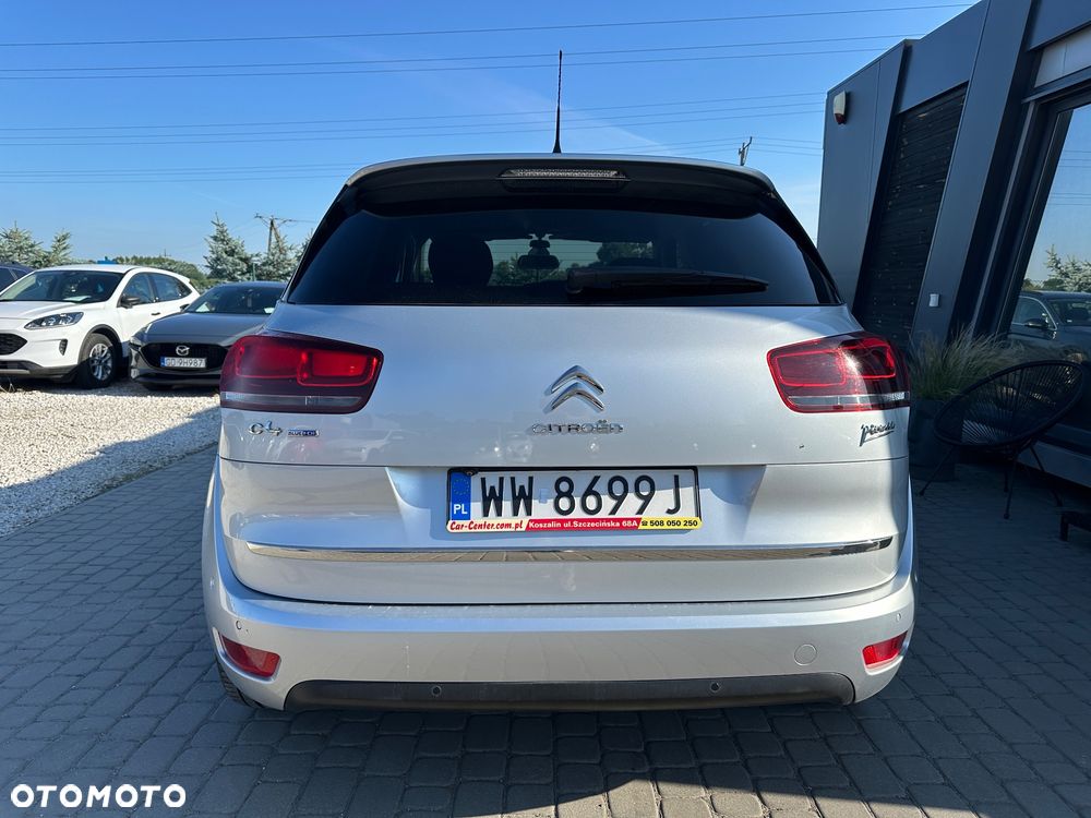 Citroën C4 Picasso 2.0 HDi Exclusive Black Top MCP - 5