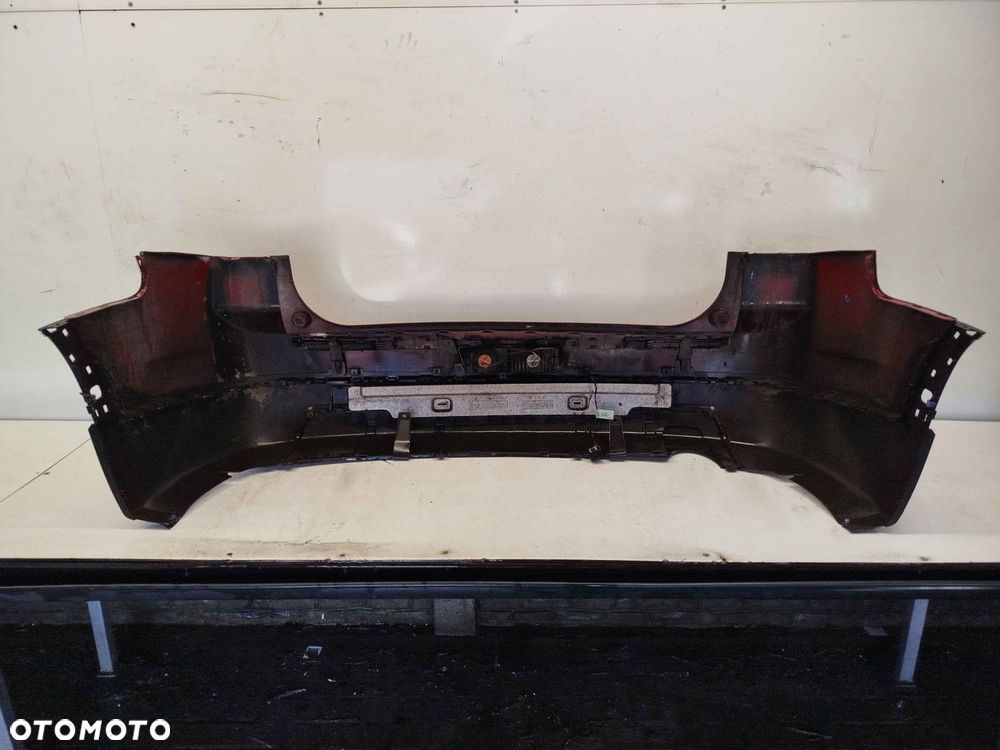 + ZDERZAK TYŁ TYLNY CHEVROLET ORLANDO GCS BORDO BORDOWY - 5