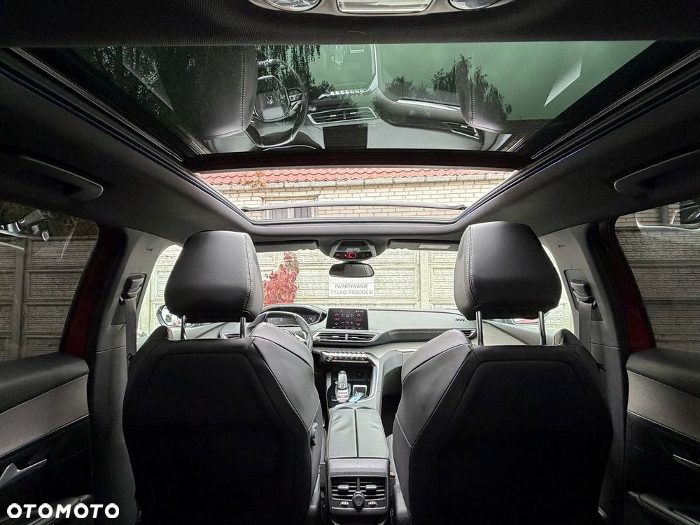 Peugeot 3008 2.0 BlueHDi GT S&S EAT6 - 20
