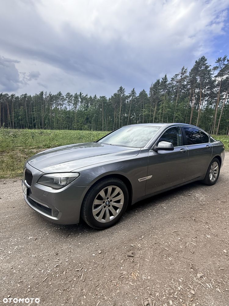 BMW Seria 7 - 7