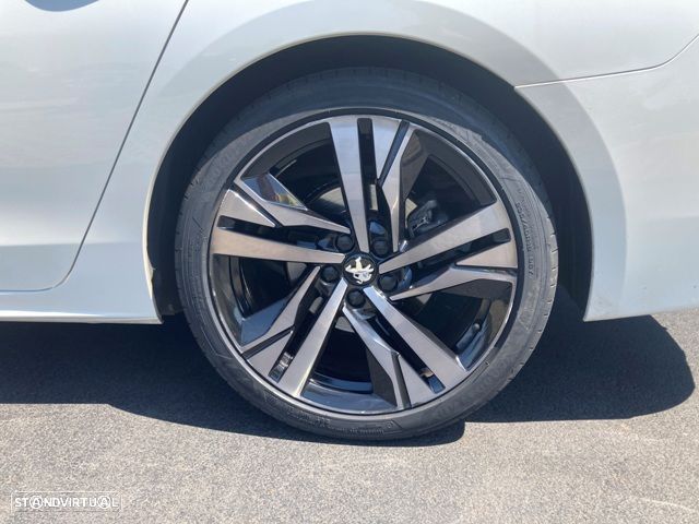 Peugeot 508 SW 2.0 BlueHDi GT EAT8 - 12