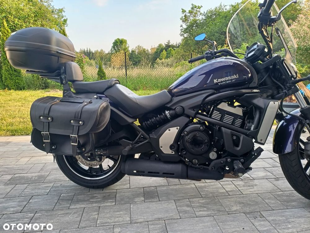 Kawasaki Vulcan - 1
