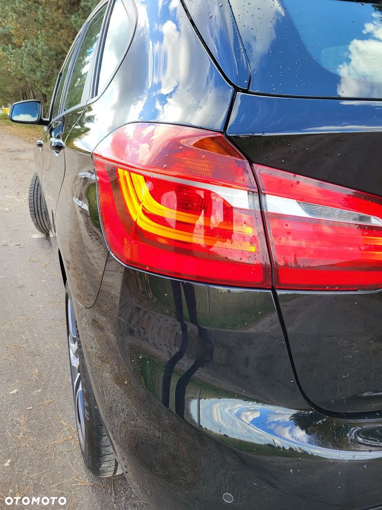 BMW Seria 2 218i Sport Line - 13