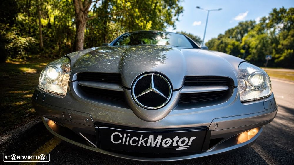 Mercedes-Benz SLK 200 Kompressor Auto - 3