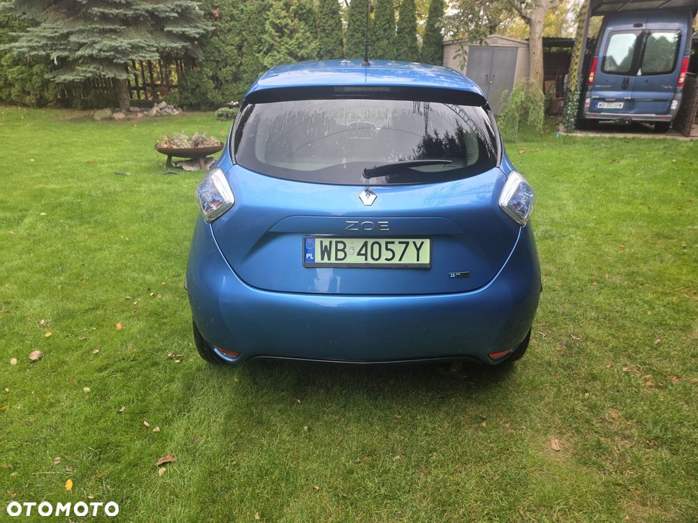 Renault Zoe 2017 photo 3