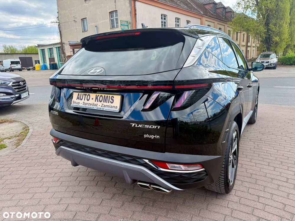 Hyundai Tucson 1.6 T-GDi 4WD Prime - 33