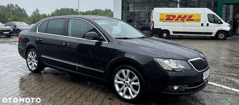 Skoda Superb 2.0 TDI Business DSG - 5