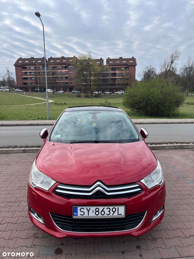 Citroën C4 - 5