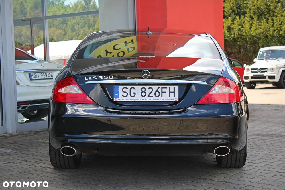 Mercedes-Benz CLS 350 7G-TRONIC - 8