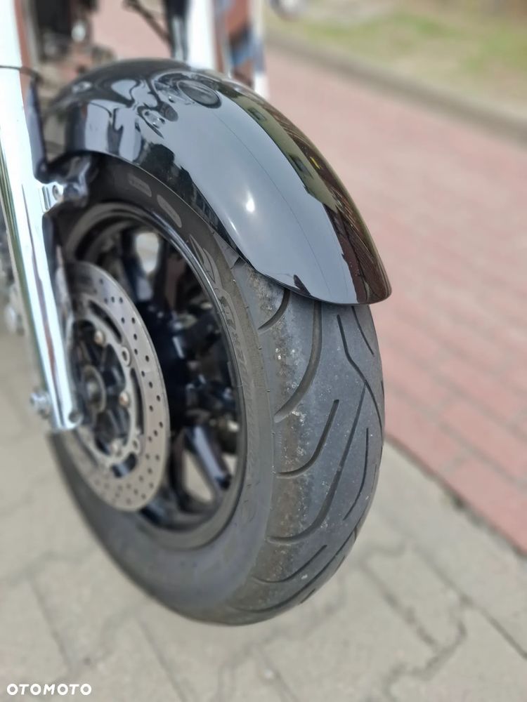 Yamaha Drag Star - 6