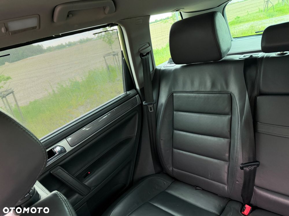 Volkswagen Touareg 3.0 V6 TDI DPF Tiptr - 22