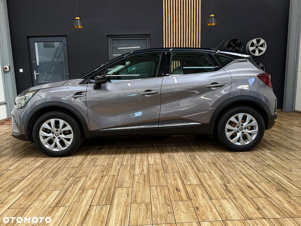 Renault Captur TCe 100 BUSINESS EDITION - 12