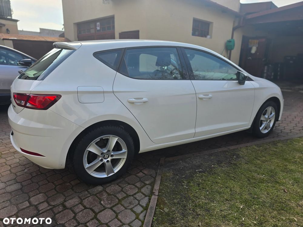Seat Leon - 4