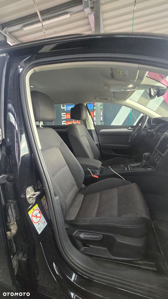 Volkswagen Passat 2.0 TDI BMT Comfortline DSG7 - 19