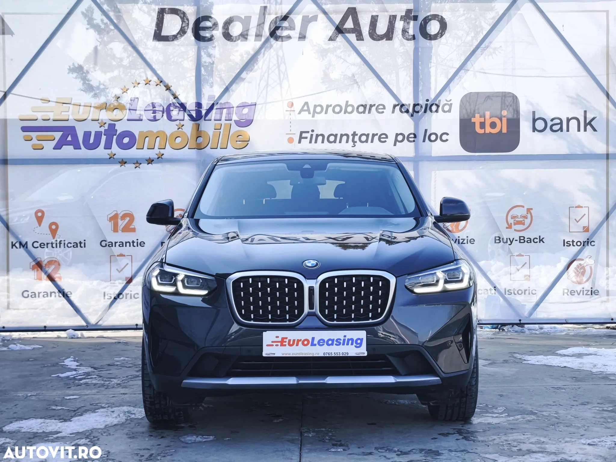 BMW X4 xDrive20d AT MHEV - 3