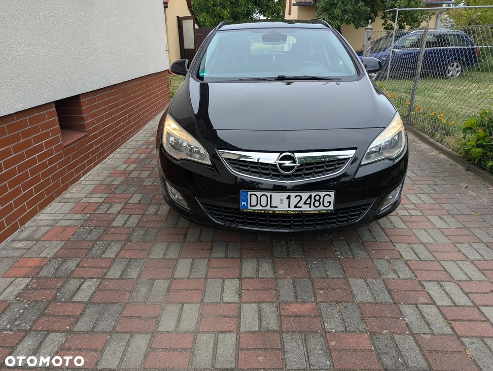 Opel Astra 1.4 Turbo ENERGY - 13